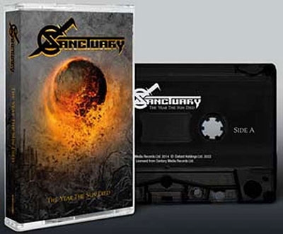 The Year The Sun Died＜限定盤＞