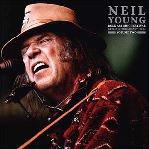 Neil Young/Rock Am Ring Festival Vol.2[PARA437LP]