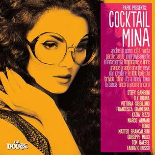 Cocktail Mina tribute Mina