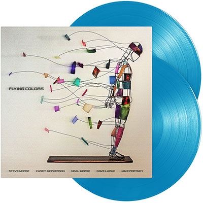 Flying Colors＜Light Blue Vinyl/限定盤＞