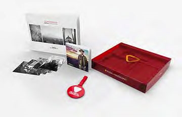 Global Underground #41: Naples (Deluxe Box Set) ［2CD+BOOK］