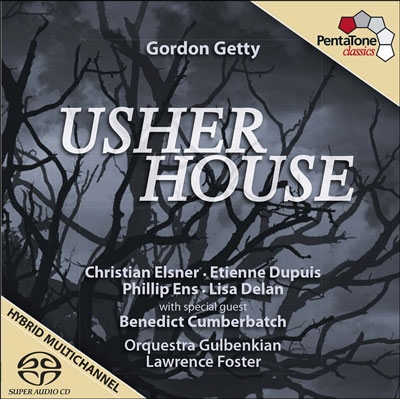 G.Getty: Usher House