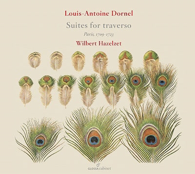 ルイ=アントワーヌ・ドルネル: トラヴェルソのための組曲集