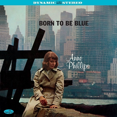 Born To Be Blue<完全限定盤> Born To Be Blue<完全限定盤>
