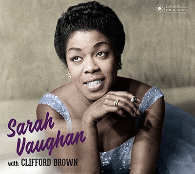 Sarah Vaughan/With Clifford Brown[JIM38049]