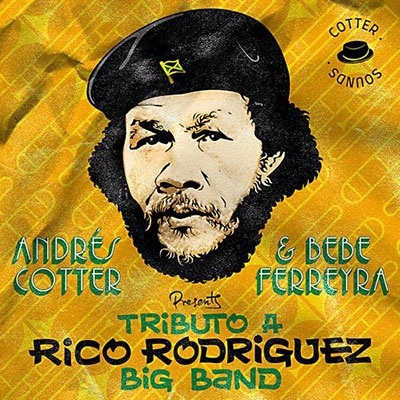 Andres Cotter/Tributo A Rico Rodriguez Big Band[LQ164]