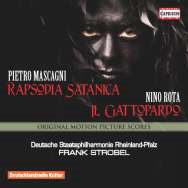 Mascagni: Rapsodia Satanica; Nino Rota: Il Gattopardo Mascagni: Rapsodia Satanica; Nino Rota: Il Gattopardo