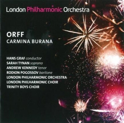 オルフ: カルミナ・ブラーナ オルフ: カルミナ・ブラーナ