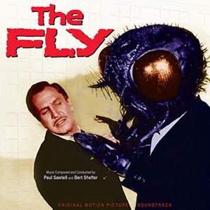 The Fly (1958) / Return of the Fly (1959)＜初回生産限定盤＞