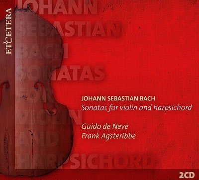 J.S. Bach: Sonatas for Violin and Harpsichord J.S. Bach: Sonatas for Violin and Harpsichord