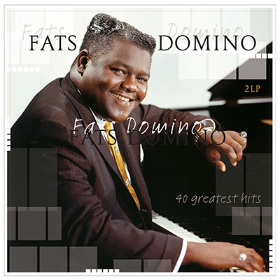 Fats Domino/40 Greatest Hits[VINP00071828]