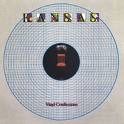 Kansas/Vinyl Confessions