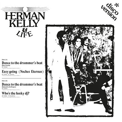 Herman Kelly &Life/Dance To The Drummer's BeatRECORD STORE DAYоݾʡ[MOV12081]
