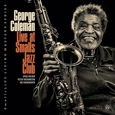 George Coleman/Live At Smalls Jazz Club[CELV062]