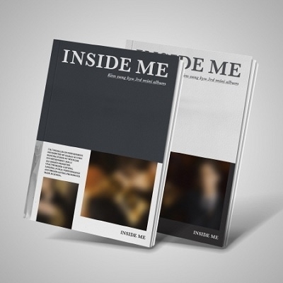 Kim Sung Kyu (Infinite)/Inside Me: 3rd Mini Album (ランダムバージョン)