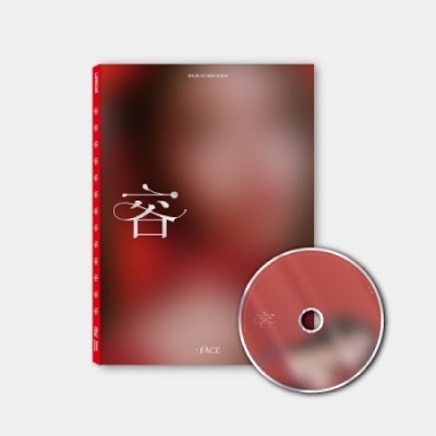 容: FACE: 1st Mini Album (PERSONA Version)