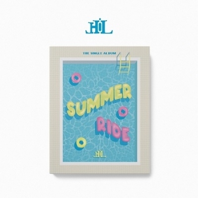 Hi-L/Summer Ride: 1st Single