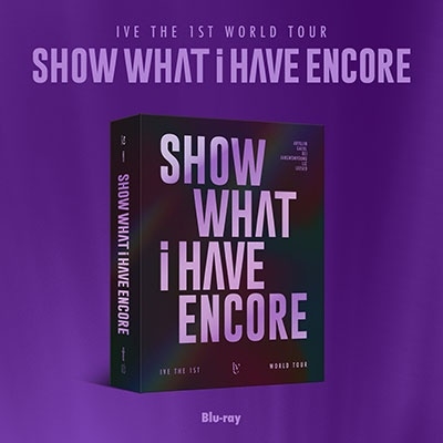 Beyond LIVE - IVE THE 1ST WORLD TOUR 'SHOW WHAT I HAVE' - ENCORE