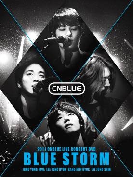 CNBLUE/Blue Storm 2DVD+̿ϡס[SBM00039]