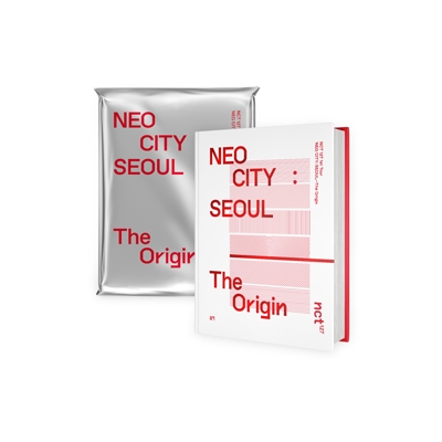 NCT 127 1st Tour NEO CITY : SEOUL - The Origin CONCERT PHOTOBOOK+LIVE ALBUM ［BOOK+2CD］