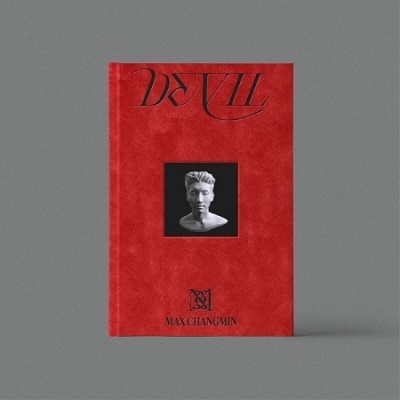 Changmin (東方神起)/Devil: 2nd Mini Album (BLACK VER.)