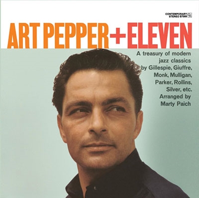 Art Pepper + Eleven (Modern Jazz Classics) (70th Anniversary Edition)