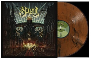 Ghost (Ghost B.C.)/Meliora＜限定盤/International Color Exclusive Vinyl＞