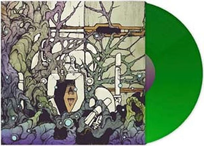 Future Echo Returns<限定盤/Green Vinyl> Future Echo Returns<限定盤/Green Vinyl>