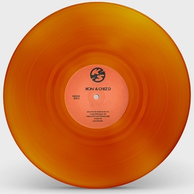 Untitled<Transparent Orange Vinyl> Untitled<Transparent Orange Vinyl>