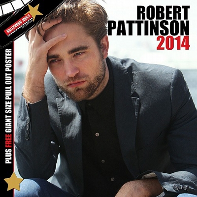 Robert Pattinson / 2014 Calendar (Kingfisher)