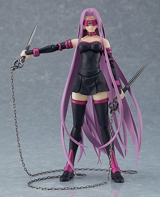 Fate/stay night [Heaven's Feel] figma ライダー2.0