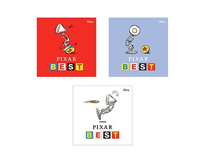 ピクサー・ベスト ピクサー・ベスト