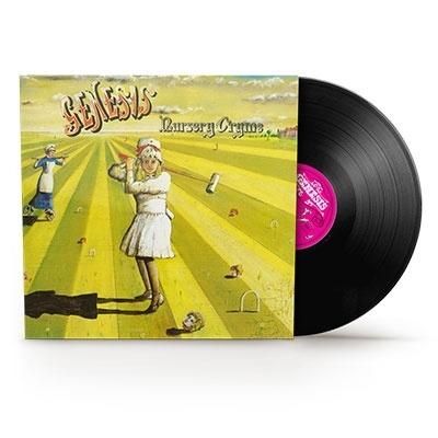 Genesis/Nursery Cryme