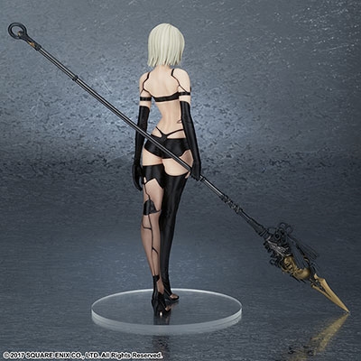 NieR:Automata A2 (ヨルハA型二号 ショートヘアVer.) ノンスケール