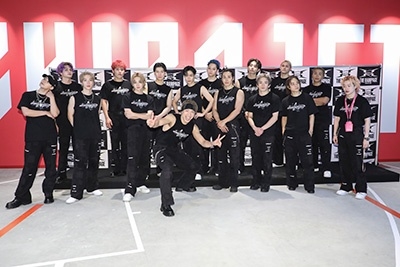 陣1stエッセイ『JOKER』