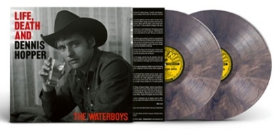 Life, Death And Dennis Hopper (Exclusive)＜タワーレコード限定/Psychedelic Wave Color Vinyl＞