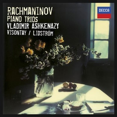 Rachmaninov: Elegiac Piano Trios No.1, No.2