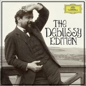 The Debussy Edition＜完全限定盤＞