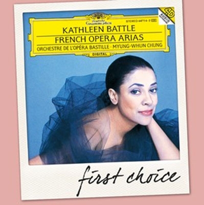 Kathleen Battle - French Opera Arias