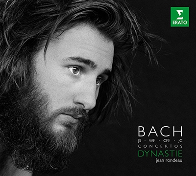 󡦥ɡ/Dynastie - Bach Cembalo Concertos[9029588846]