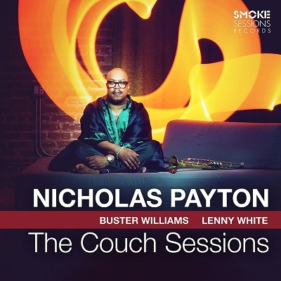 Nicholas Payton/The Couch Sessions[SSR2207]