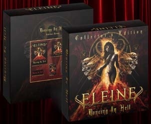 TOWER RECORDS ONLINE㤨Eleine/Dancing In Hell LP+CD+åȡϡColored Vinyl[BLOD150BOX]פβǤʤ23,290ߤˤʤޤ