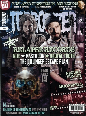 TERRORIZER No.257
