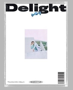 BAEKHYUN/Delight: 2nd Mini Album (Chemistry Version)