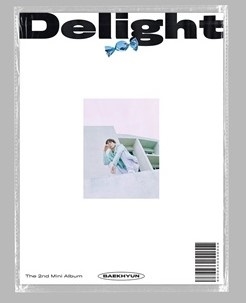 Delight: 2nd Mini Album (Mint Ver.) Delight: 2nd Mini Album (Mint Ver.)