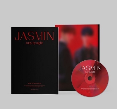 Jasmin: 4th Mini Album (ruby by night Ver.)