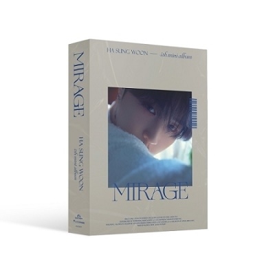 Mirage: 4th Mini Album (DAZE Ver.)