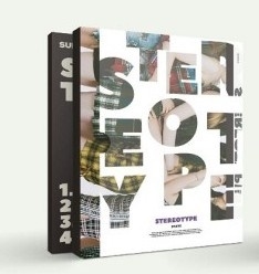 Stereotype: 1st Mini Album (TYPE A Ver.) Stereotype: 1st Mini Album (TYPE A Ver.)