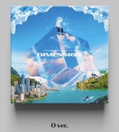 XIA (JUNSU)/DIMENSION 3rd Mini Album (O Ver.)[YP0136O]