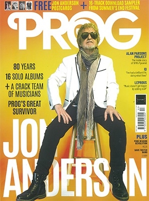 CLASSIC ROCK PRESENTS-PROG No.153[22600]